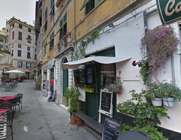appartamento in vendita a Genova in zona Centro Storico