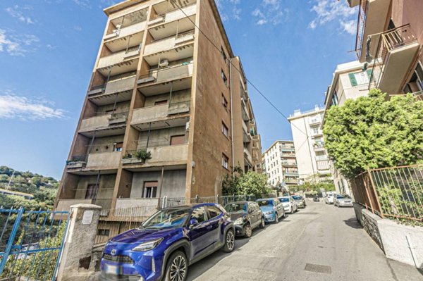 appartamento in vendita a Genova in zona Cornigliano