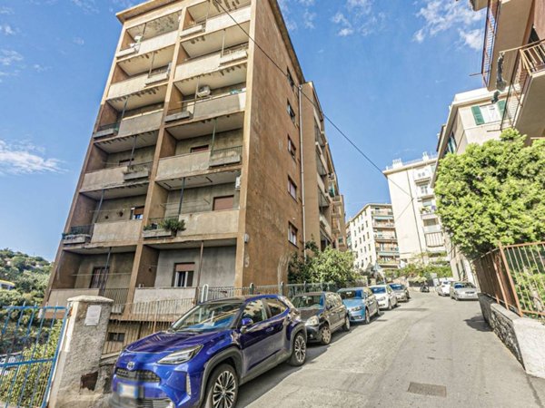 appartamento in vendita a Genova in zona Cornigliano