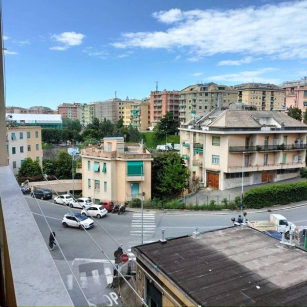 appartamento in vendita a Genova