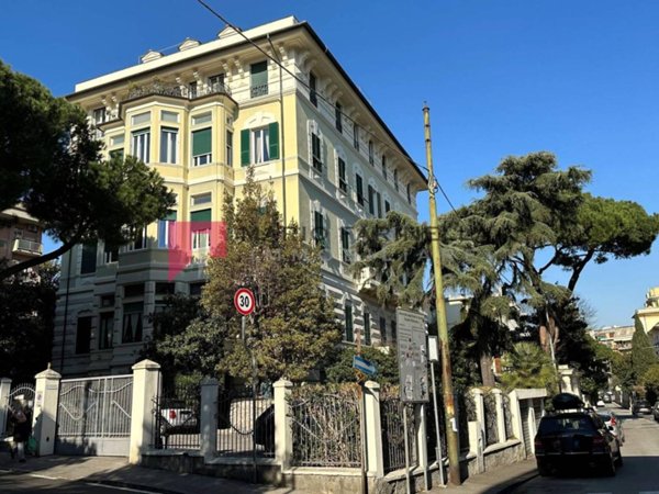 appartamento in vendita a Genova in zona Albaro