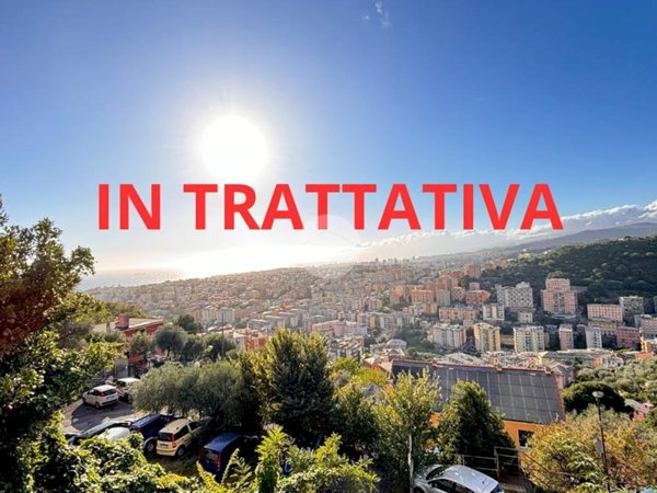 appartamento in vendita a Genova