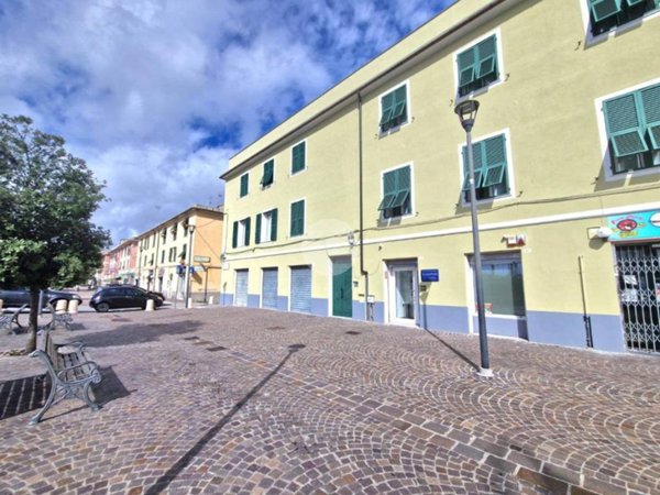 appartamento in vendita a Genova in zona Palmaro / Pra'