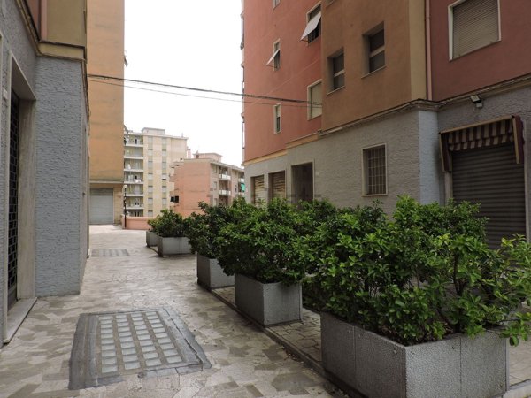 casa indipendente in vendita a Genova in zona Sampierdarena