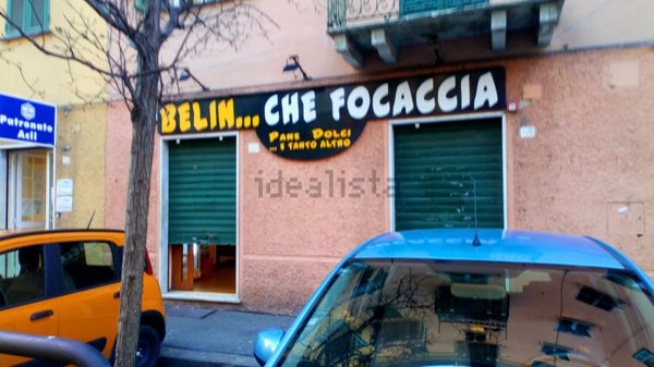 negozio in vendita a Genova in zona Bolzaneto