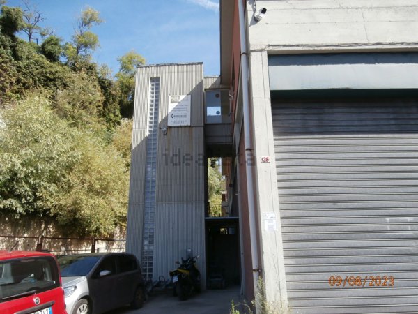 casa semindipendente in vendita a Genova in zona Borzoli
