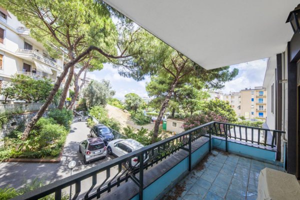 appartamento in vendita a Genova in zona Nervi