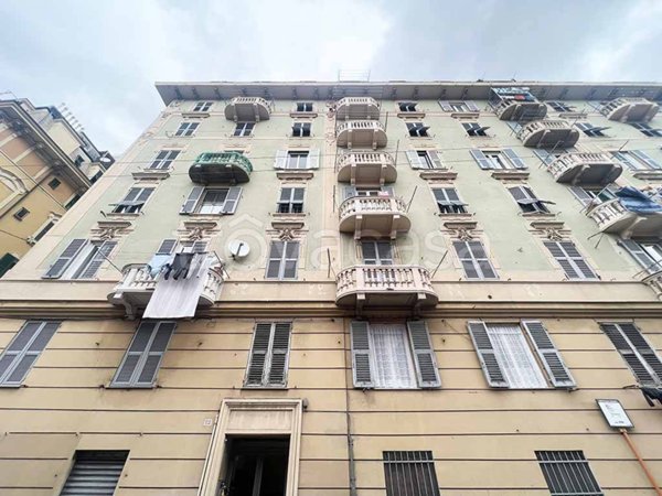 appartamento in vendita a Genova in zona Sampierdarena