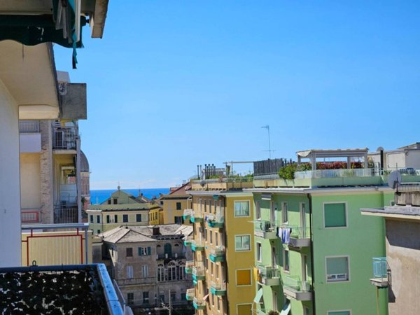 appartamento in vendita a Genova in zona Pegli