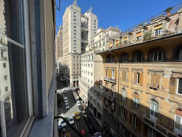 appartamento in vendita a Genova in zona Centro Storico