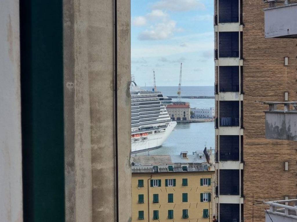 appartamento in vendita a Genova in zona DiNegro
