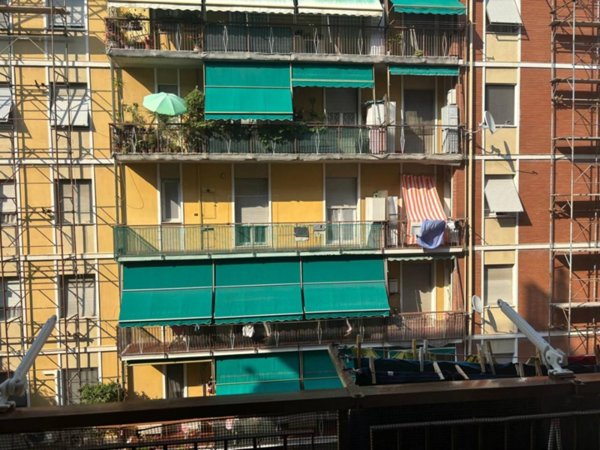 appartamento in vendita a Genova in zona Cornigliano