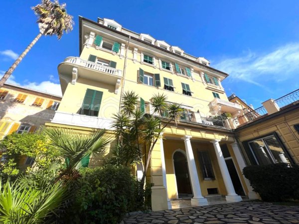 appartamento in vendita a Genova in zona Nervi