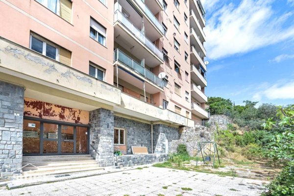 appartamento in vendita a Genova