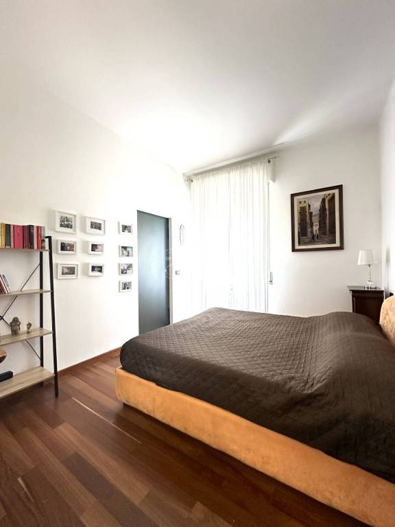 appartamento in vendita a Genova in zona Sampierdarena
