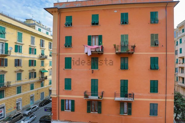 appartamento in vendita a Genova in zona San Fruttuoso