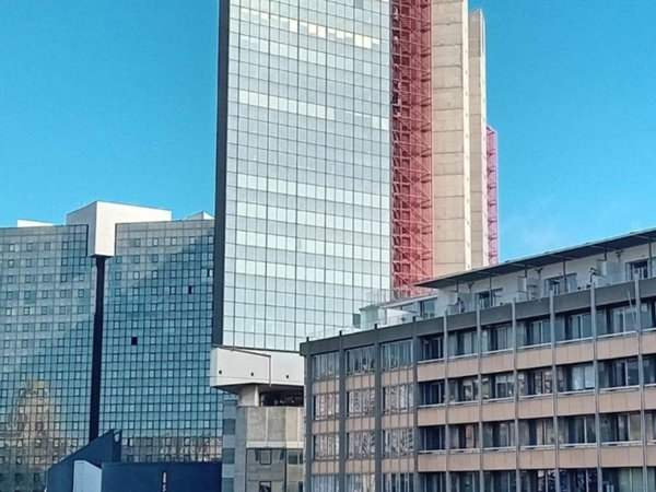 ufficio in vendita a Genova