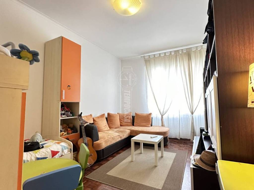 appartamento in vendita a Genova in zona Sampierdarena