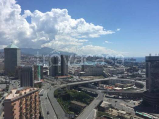 ufficio in vendita a Genova in zona Sampierdarena