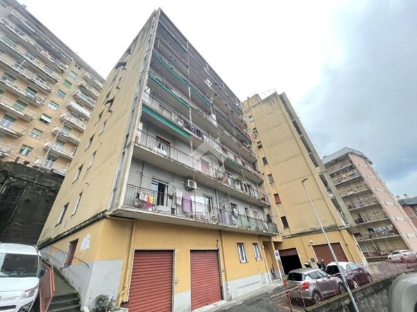 appartamento in vendita a Genova in zona San Fruttuoso
