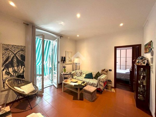 appartamento in vendita a Genova in zona Sampierdarena