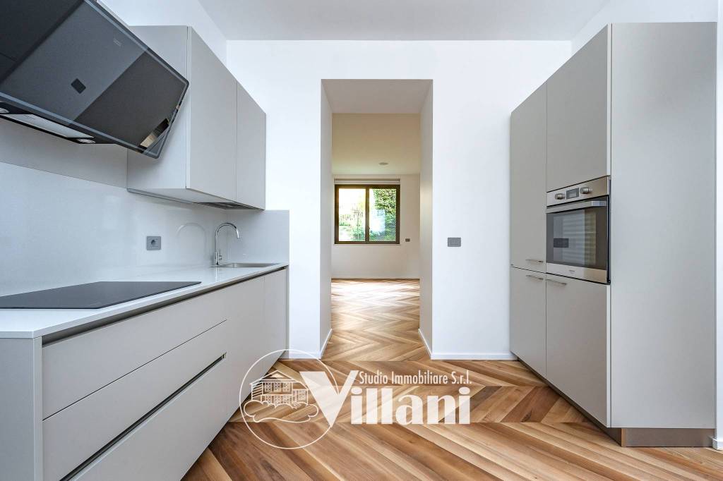 appartamento in vendita a Genova in zona Albaro