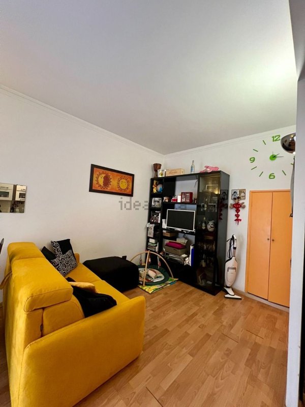 appartamento in vendita a Genova in zona Marassi