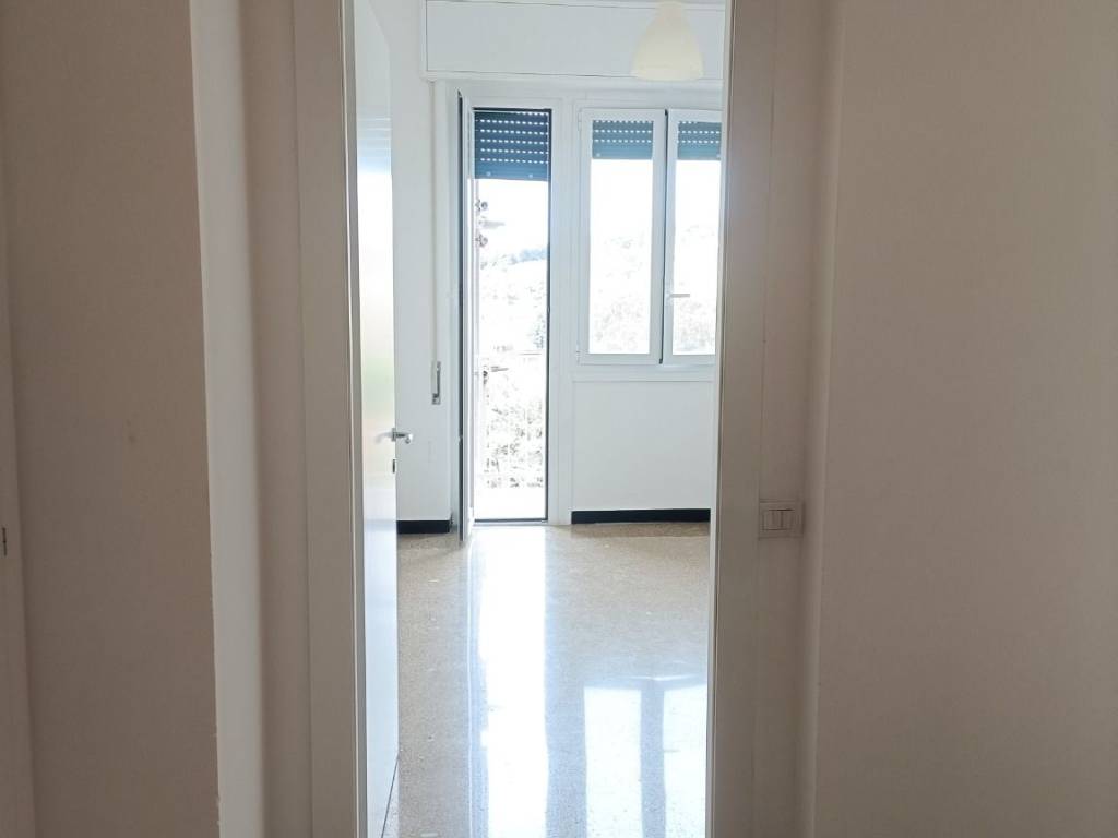appartamento in vendita a Genova in zona San Fruttuoso