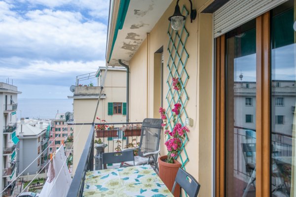 appartamento in vendita a Genova in zona Nervi