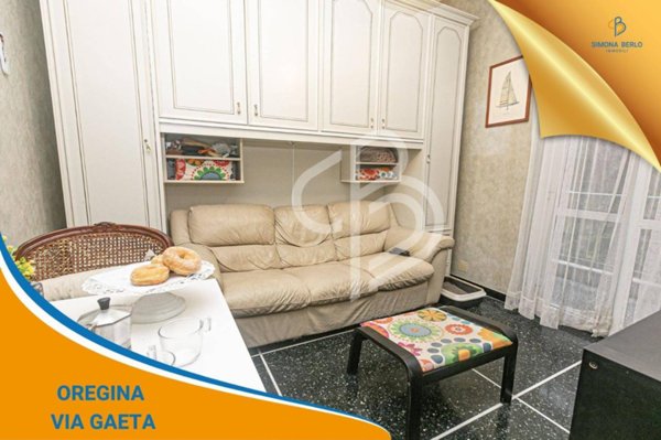 appartamento in vendita a Genova in zona Oregina