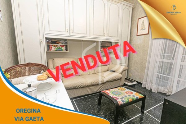 appartamento in vendita a Genova in zona Oregina