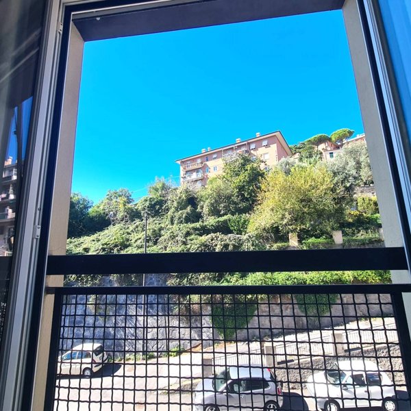 appartamento in vendita a Genova in zona Sampierdarena