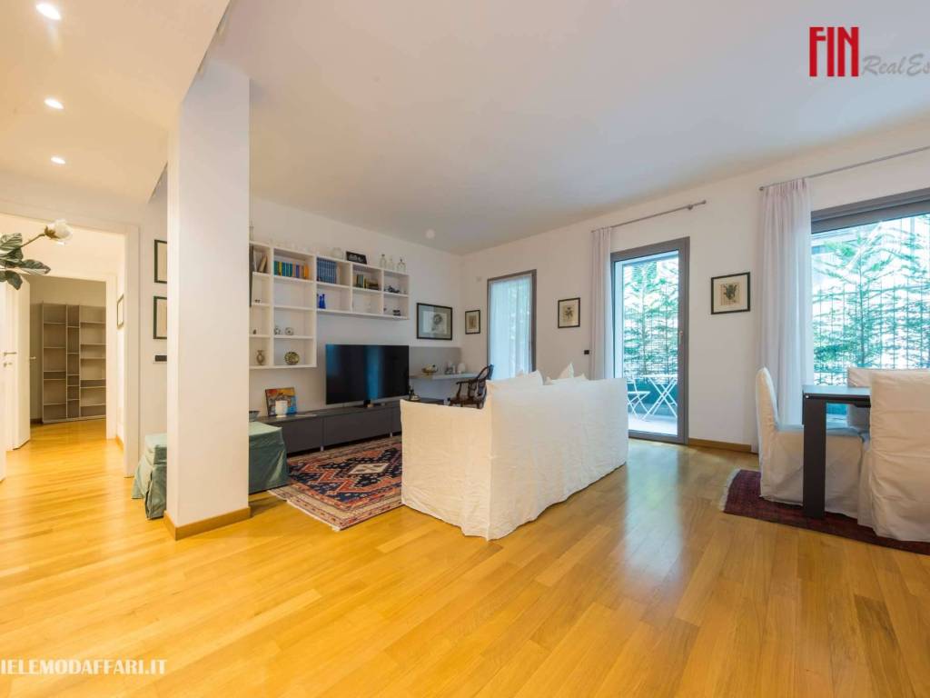 appartamento in vendita a Genova in zona Albaro