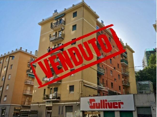 appartamento in vendita a Genova in zona Oregina