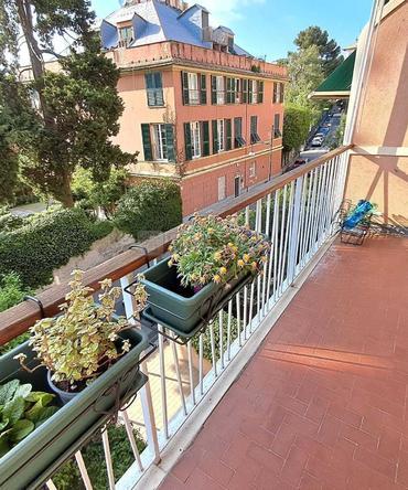 appartamento in vendita a Genova in zona Albaro