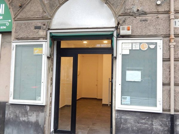 monolocale in vendita a Genova in zona Staglieno
