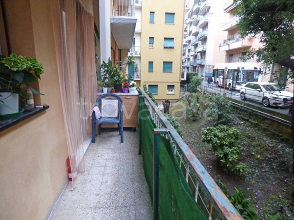 appartamento in vendita a Genova in zona Pegli