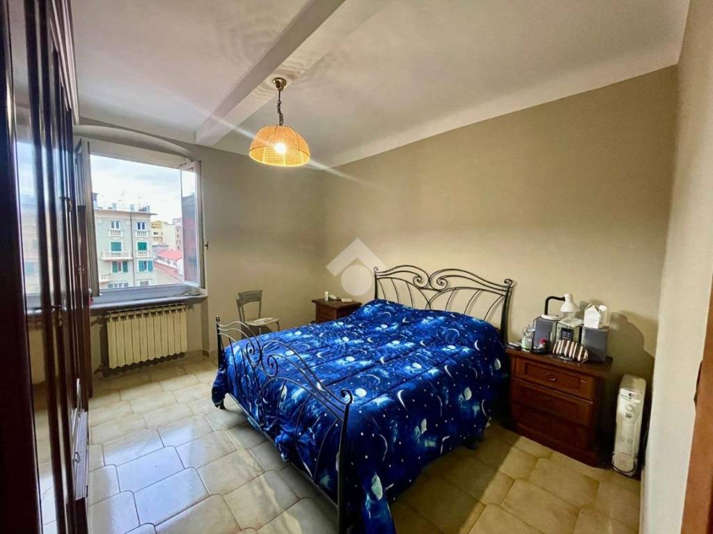 appartamento in vendita a Genova in zona Cornigliano