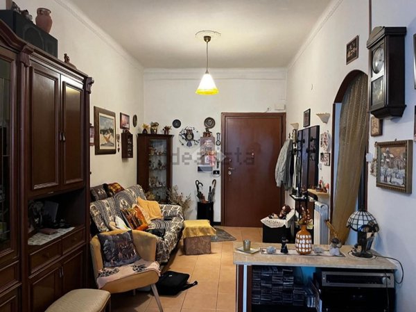 appartamento in vendita a Genova in zona Staglieno