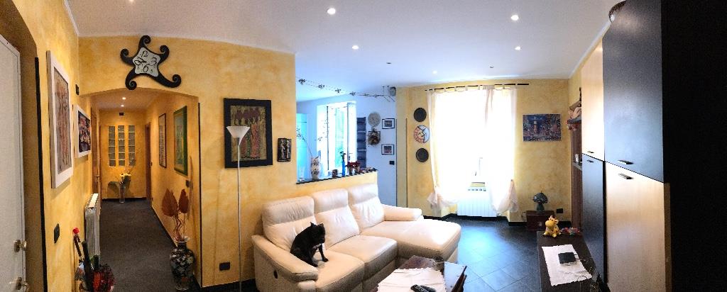 appartamento in vendita a Genova in zona Sampierdarena