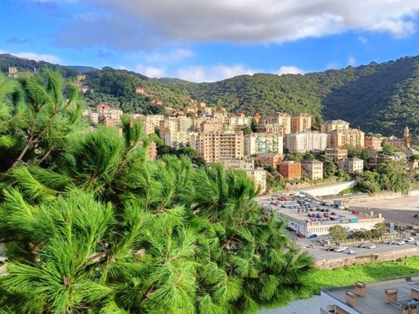 appartamento in vendita a Genova in zona Molassana