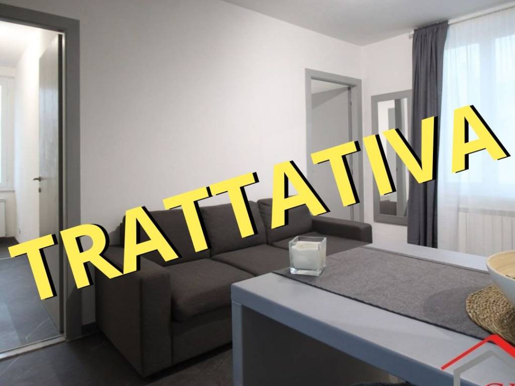appartamento in vendita a Genova in zona Sestri Ponente