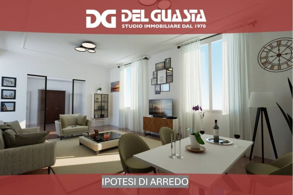 appartamento in vendita a Genova