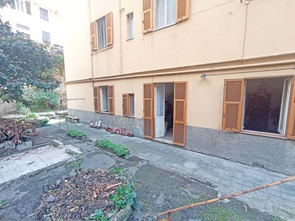 appartamento in vendita a Genova in zona San Fruttuoso