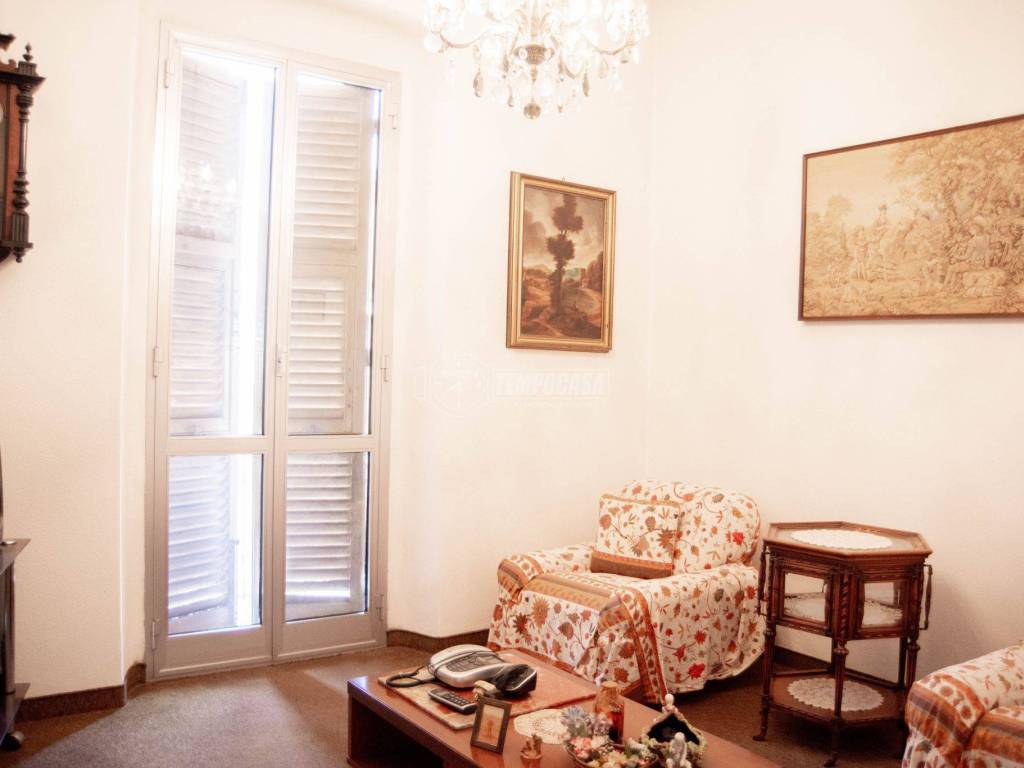 appartamento in vendita a Genova in zona Marassi