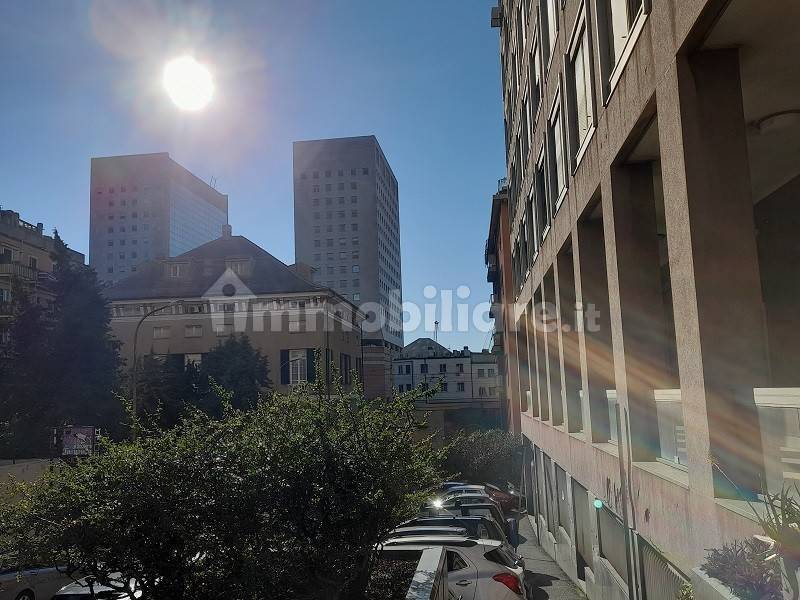 appartamento in vendita a Genova in zona San Benigno