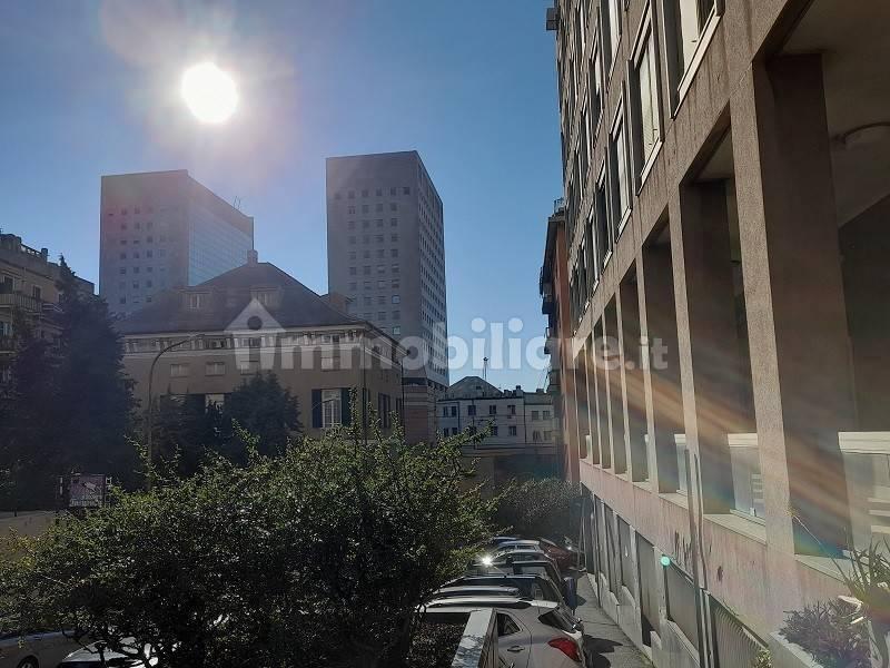 appartamento in vendita a Genova in zona San Benigno