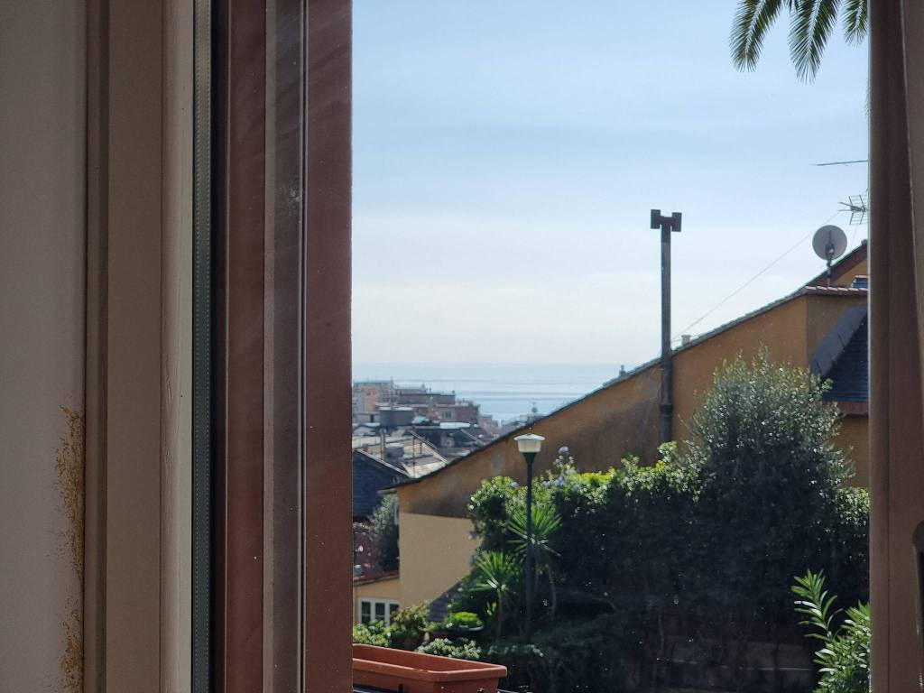 appartamento in vendita a Genova in zona Nervi