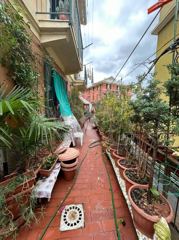 appartamento in vendita a Genova in zona Cornigliano