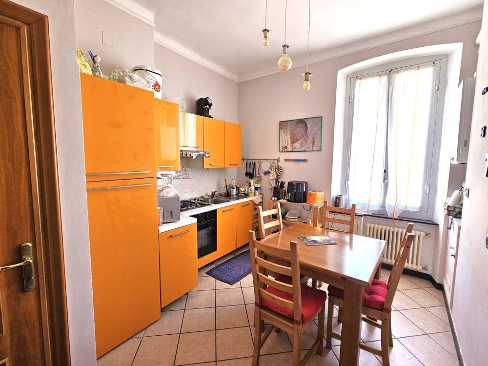 appartamento in vendita a Genova in zona Oregina